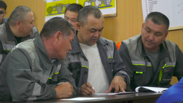 "Қазақмыс" баршаға бірдей қауіпсіздік талабын енгізді