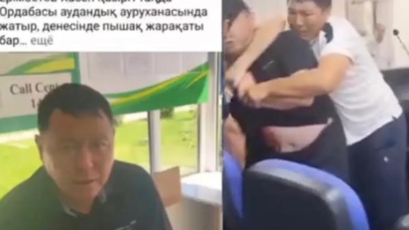 Түркістан облысында алты баласы бар педагог сот кезінде өзіне қол жұмсады 