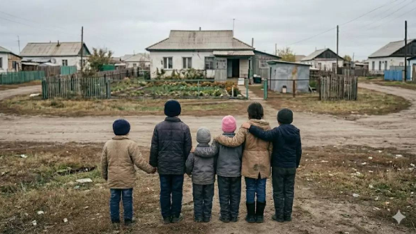 "Ожаумен, сыпырғыштың сабымен, тоқпақпен және күрек сабымен ұрған" - Қарағанды облысында жетім балаларға жасалған қатыгездік бойынша үкім шықты