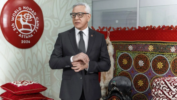 "40 млн теңге пара" - Көшпенділер ойындарының экс-басшысы Наиль Нұров қамауға алынды