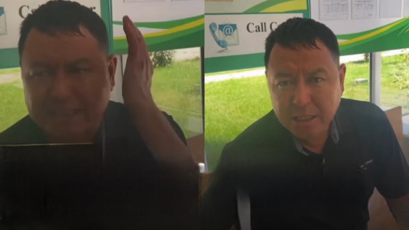 «Сот шешіміне келіспей, өз-өзін жаралаған»: Түркістан облысында педагог халыққа үндеу жасады (ВИДЕО)