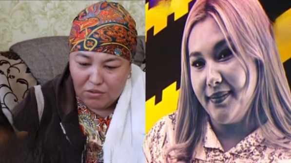 «Қинап өлтірген. Үстінде киімі жоқ»: Денесі судан табылған қыздың анасы сұмдық мәлімдеме жасады (ВИДЕО)