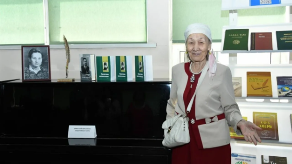 Ахмет Байтұрсынұлының ұрпағы өмірден озды