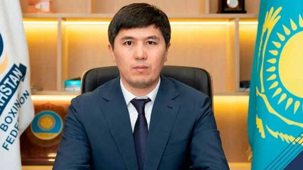 Бокстан әлем чемпионы Мерей Ақшалов жаңа қызметке тағайындалды