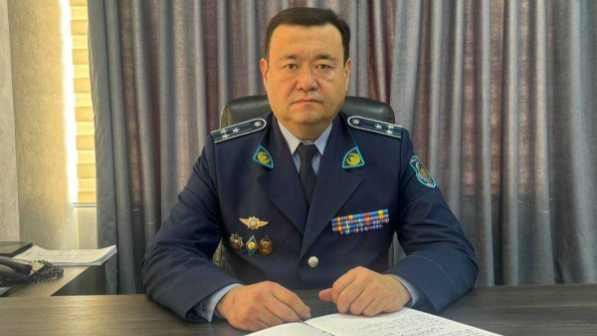 Шерзат Полаттың өлімінен кейін қызметтен босатылған полицей басшылық лауазымға тағайындалды