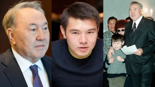 “Маған өте ұқсайтын еді. Тоқтай алмады…“: Назарбаев жиен немересі Айсұлтан туралы ел естімеген естелігін айтты