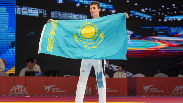 Отандық таеквондошылар Астанадағы Altaic Cup турнирінде 18 медаль жеңіп алды