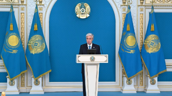 Президент Парламенттің 8-шақырылымы өз жұмысын аяқтайтынын еске салды
