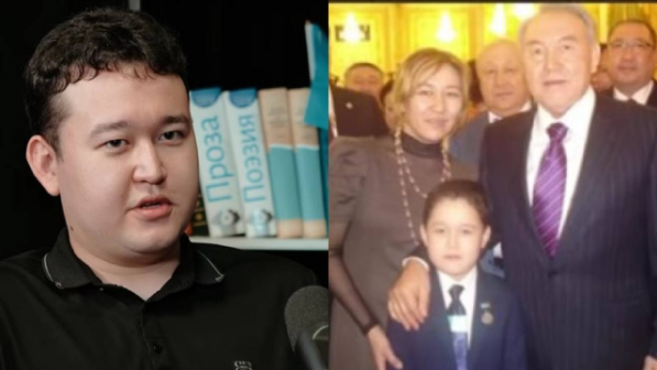 “Үйіне шақырып, сыйлық берді”: “Бала Жамбыл” Нұрсұлтан Назарбаев жайлы ел естімеген естелігін бөлісті (ВИДЕО)