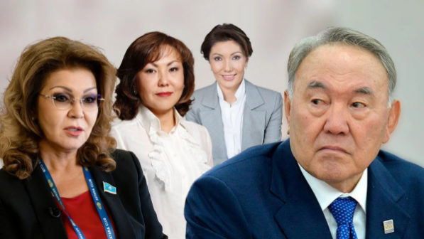 «Жақсылық жасаудың орнына сөз келтіріп жатсыңдар. Қанша рет ескерттім»: Назарбаев туыстарына қатты ренжіген (ВИДЕО)