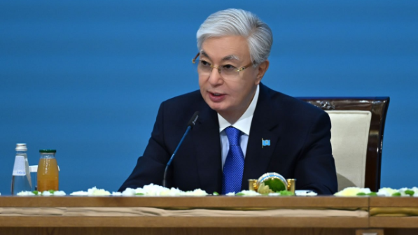 «Кімнің мемлекет басшысы болатынын сайлау барысында халық таңдайды» - Қазбек Майгельдинов