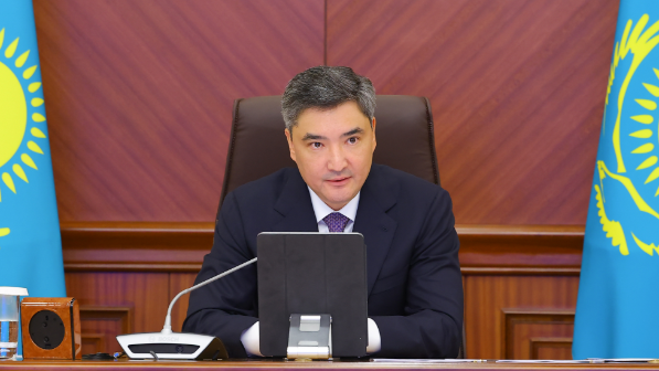 Олжас Бектенов: Қазақстан ұзақмерзімді инвестициялар үшін ашық ел болып қала береді