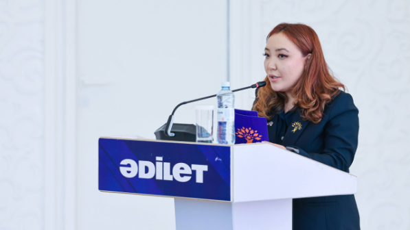 "Жаңа мәдениет пен ұлттың қалыптасуы" - «Жаңа адамдар» «Әділет» партиясының стратегиялық сессиясына қатысты