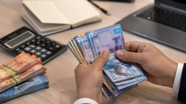 Қазақстанда халықтың ақшалай табысы 11,8%-ға өсті