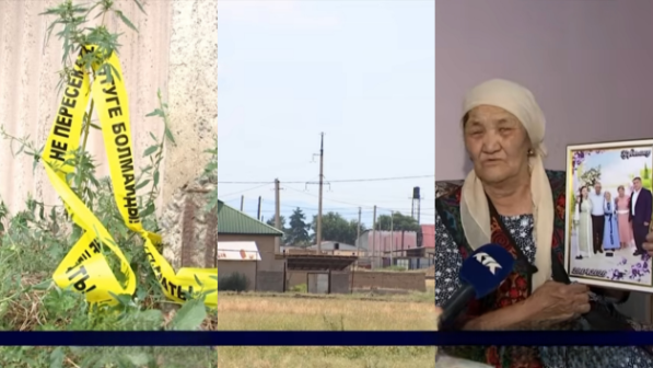 Қарақыстақтағы қанды оқиға: Алматы облысында атыстан екі адам оққа ұшты (ВИДЕО)