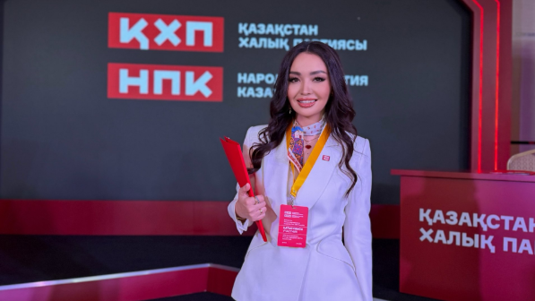 “Саналы қадам! Шынайы өзгеріс… Өз үлесімді қосуға дайынмын”: Аша Матай мәлімдеме жасады