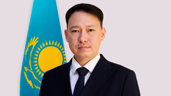 Өнеркәсіп және құрылыс министрлігіне жаңа вице-министр тағайындалды