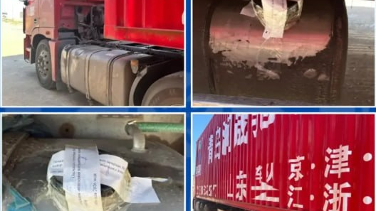 Қытай азаматтары Қазақстаннан 2,6 мың литр дизель отынын заңсыз алып шықпақ болған