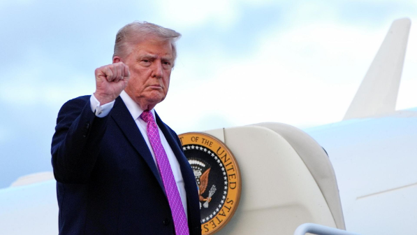 «Еселеп жауап береді!»: Трамп сарбаздарының өліміне қатысты өткір мәлімдеме жасады
