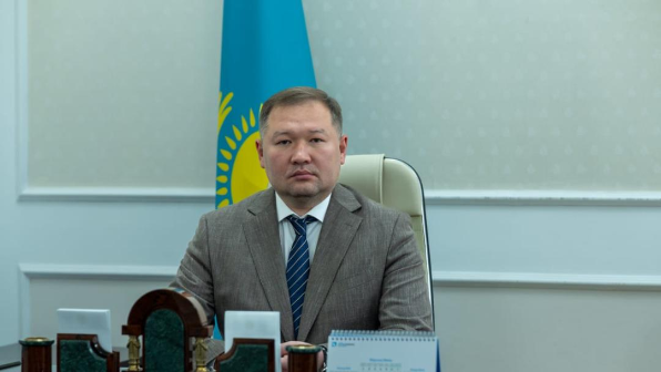 Шығыс Қазақстан облысы әкімінің бірінші орынбасары тағайындалды