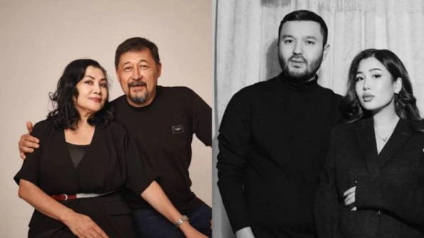 Танымалы актерлердің қызы Айым Сейітметованың жеке өміріне қатысты құпия ашылды (ВИДЕО)
