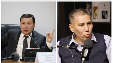 "...Санжар Керімбайды соттап жіберуге әбден болады". Санжар Керімбайдың қиссалары төңірегіндегі пікірталасқа Абзал Құспан үн қосты