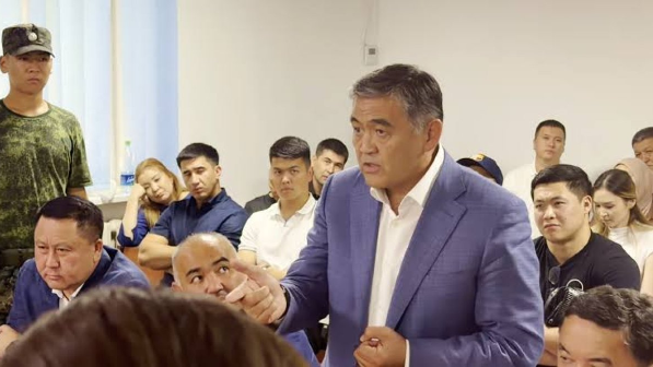 Қамшыбек Ташиев  Бішкек сотына неге апелляциялық шағым түсірді?