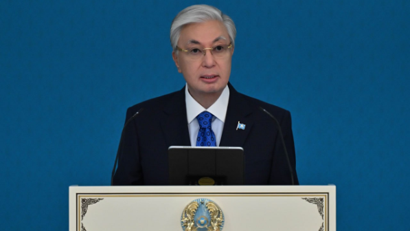 Президент: «Басты мақсат – елімізді Еуропа мен Азияны жалғастыратын жетекші логистикалық желінің біріне айналдыру»