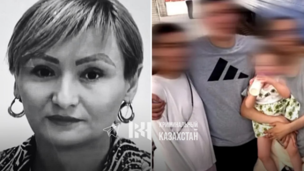 «3 жасар қызының көзінше өлтіріп, қашып кеткен»: Атыраудағы сұмдық оқиға туралы тың дерек шықты