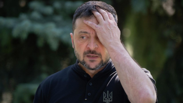 Шектен шыққандық!: Зеленскийдің сұхбат барысындағы “өтірігі” ашылып қалды