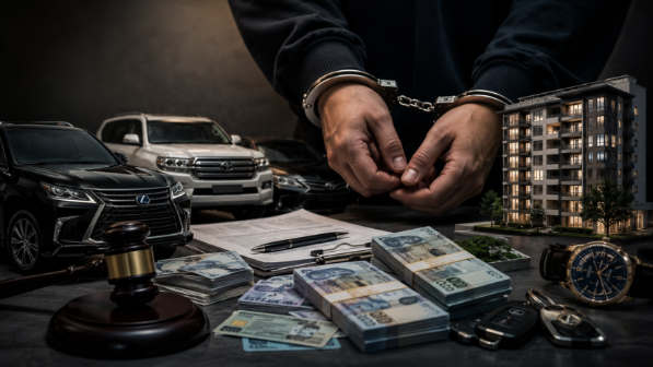 Қазақстандықтардың атынан миллиардтаған несие рәсімдеген топқа үкім шықты