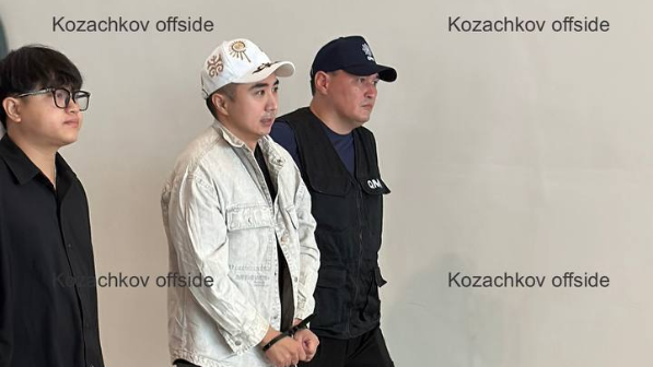 Заңсыз 100 млн: Іздеуде жүрген блогер Қайсар Қамза көзге түсті