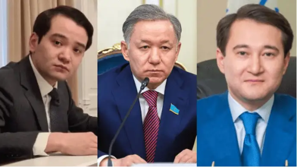 Миллиардер Владимир Ким мен Нығматуллиннің екі ұлының компаниялары Қазақстан Даму Банкінен ақша алғысы келеді