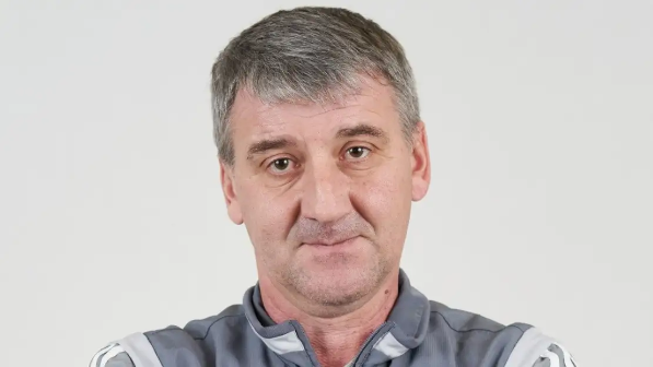 Белгілі бапкер, футболшы Александр Лисин өмірден озды