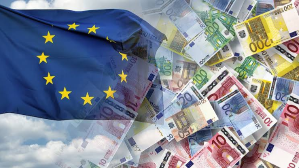 1,4 миллиард еуро - Еуроодақ Ресейдің бұғатталған активтерінен түскен табысты Украинаға береді