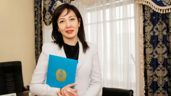 Бақыт Есімова Президент Әкімшілігінде жаңа қызметке тағайындалды