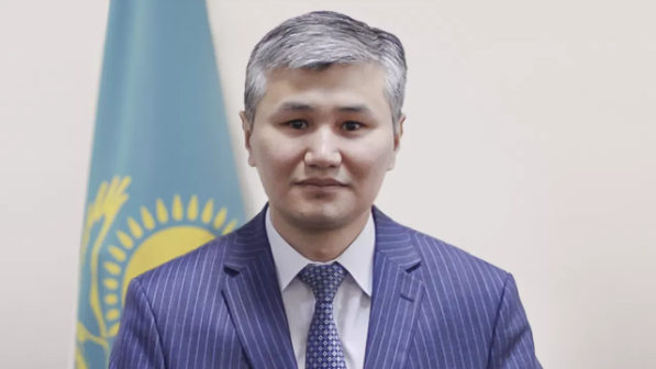 Ұлытау облысының экс-әкімі жаңа қызметке тағайындалды