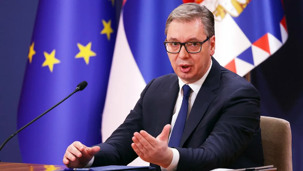 «Украинадағы соғыс биыл аяқталмайды. Еуропа үлкен соғыстың алдында тұр»: Сербия президенті күтпеген мәлімдеме жасады