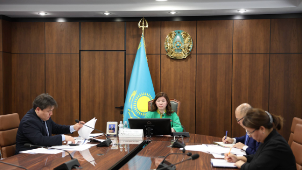 Оқу-ағарту министрі мектептердің жаңа оқу жылына дайындығына арналған кеңес өткізді