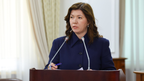 Жаңа пәндер енгізілді: Жұлдыз Сүлейменова жаңа оқу жылында қандай өзгерістер болатынын айтты