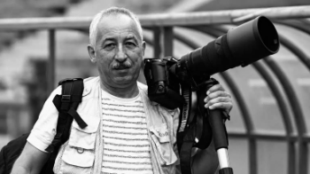 Желтоқсаншыларды фотоға түсірген. Қаралы хабар: Белгілі қазақстандық фототілші Юрий Беккер өмірден өтті
