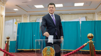 «Құрылтай сайлауынан елдегі жаңғырудың жаңа кезеңі басталады» – Ерлан Қарин