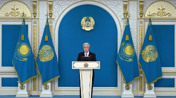 «Біз сіздерді мақтан тұтамыз»: Президент халықаралық пән олимпиадалары жеңімпаздарымен және жүлдегерлерімен кездесті