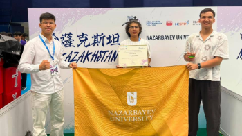 Еліміздің дарынды жастары ABU Robocon 2026 халықаралық чемпионатында жүлдеге ие болды