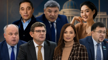 "Құрылтай" құрамындағы журналист-депутаттар кімдер?