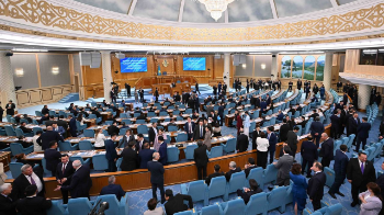 «Мемлекет басшысы қатысады»: Бүгін Қазақстан Республикасы Құрылтайы бірінші сессиясы өтеді (ВИДЕО)