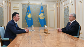 Мемлекет басшысы Вице-Президент Ерлан Қаринге бірқатар тапсырма берді