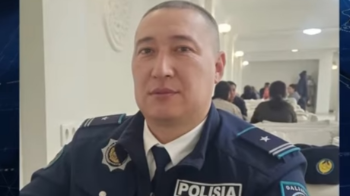 «Денесінде зорлық-зомбылық белгілері болған»: Қызылорда облысында полицей өлі табылды
