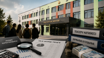 «Абыройды төккеннен кім ұтты?». Ұлттық мектептегі 10,8 млрд дауы: Министрлік жауап берді