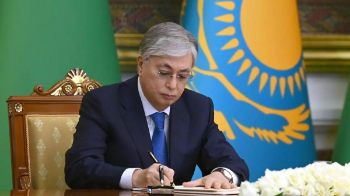 Мұрат Қайырбек Президенттің Құрылтайдағы өкілдігінің басшысы болып тағайындалды